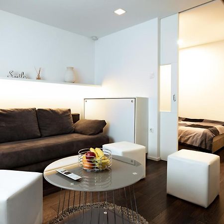 Elegant 1-Bedroom Apartment Near Hill Forest Lublana Zewnętrze zdjęcie