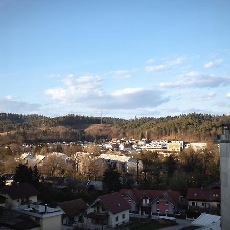 Elegant 1-Bedroom Apartment Near Hill Forest Lublana Zewnętrze zdjęcie