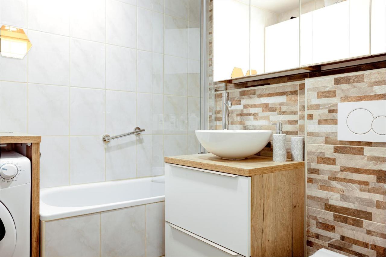 Elegant 1-Bedroom Apartment Near Hill Forest Lublana Zewnętrze zdjęcie