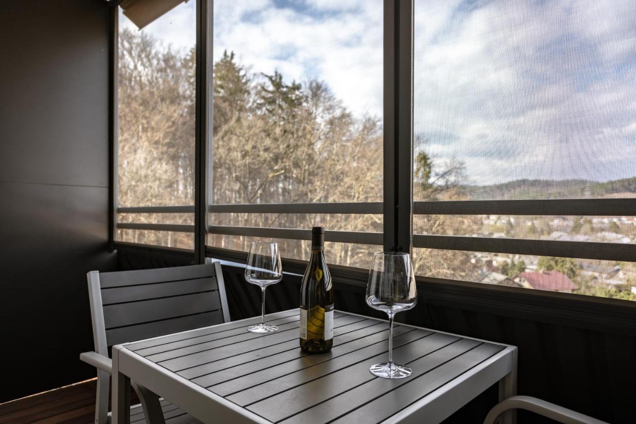 Elegant 1-Bedroom Apartment Near Hill Forest Lublana Zewnętrze zdjęcie