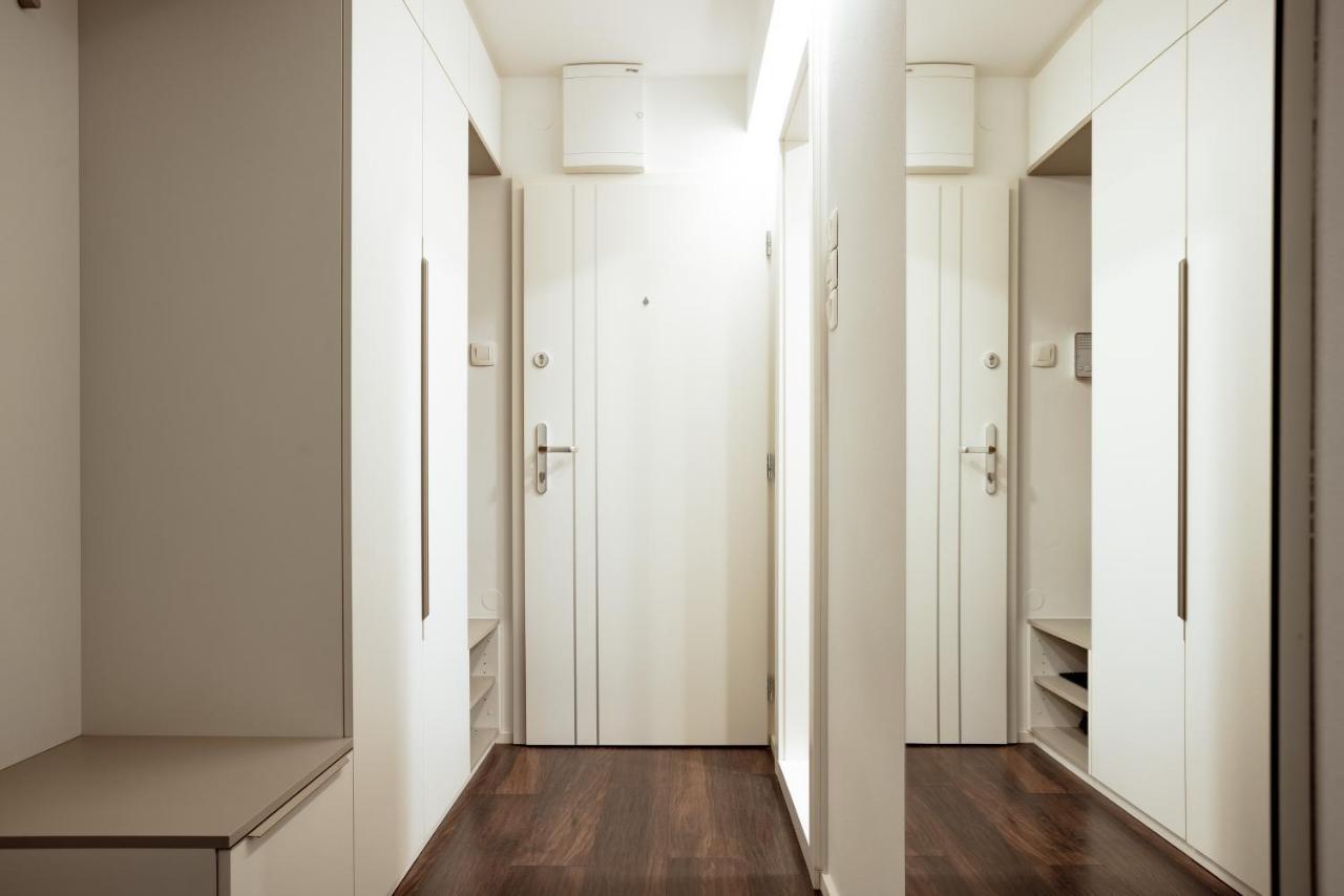 Elegant 1-Bedroom Apartment Near Hill Forest Lublana Zewnętrze zdjęcie
