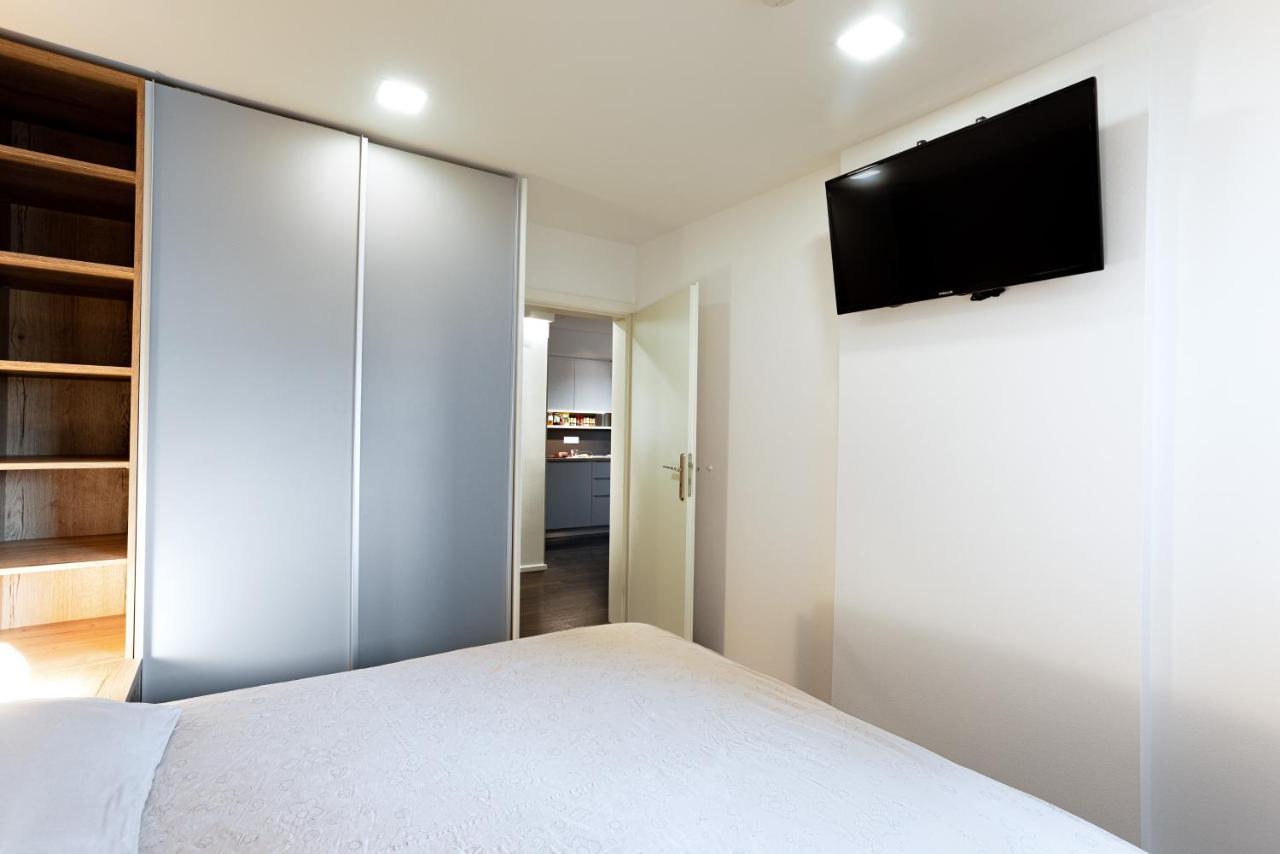 Elegant 1-Bedroom Apartment Near Hill Forest Lublana Zewnętrze zdjęcie