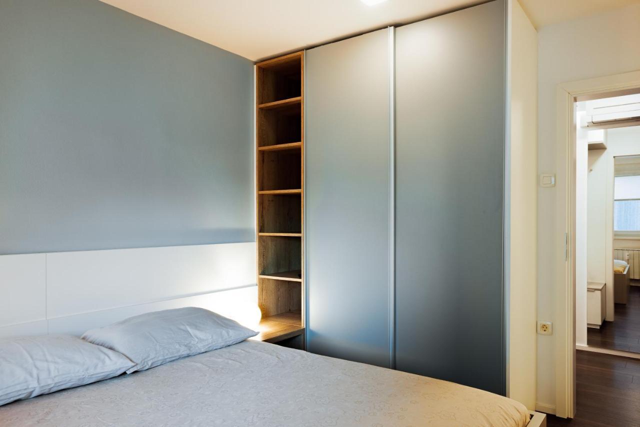 Elegant 1-Bedroom Apartment Near Hill Forest Lublana Zewnętrze zdjęcie